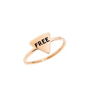 Ring Dodo Woman Anelli in Gold ADTRI9/FREE/K-14 - ADTRI9/FREE/K-14